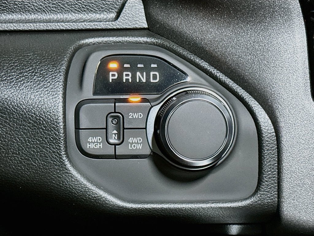 2027 RAM 1500 Base