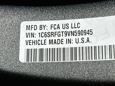 2027 RAM 1500 Base