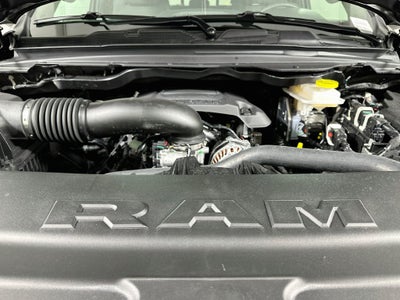2027 RAM 1500 Base