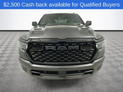 2027 RAM 1500 Base