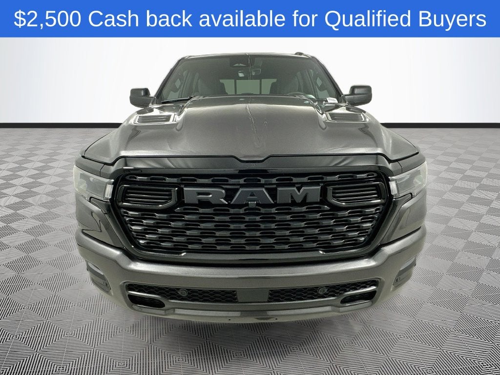 2027 RAM 1500 Base