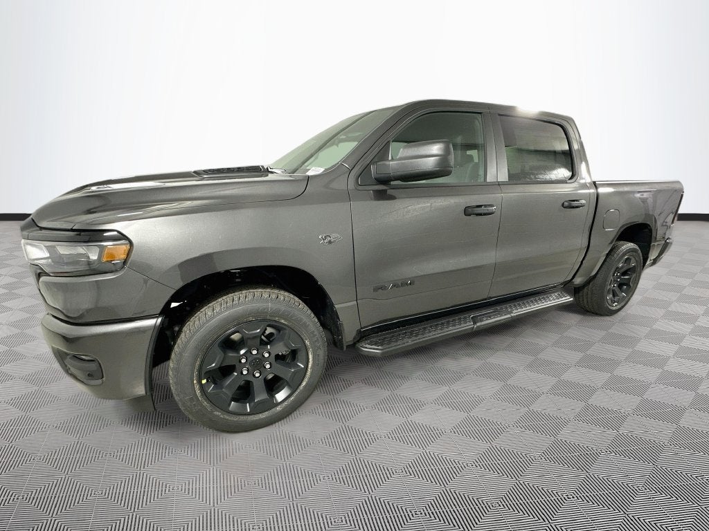 2027 RAM 1500 Base