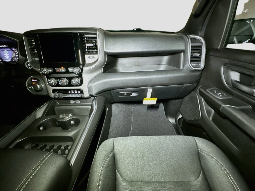2027 RAM 1500 Base