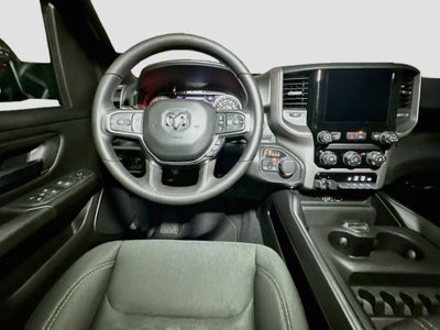 2027 RAM 1500 Base