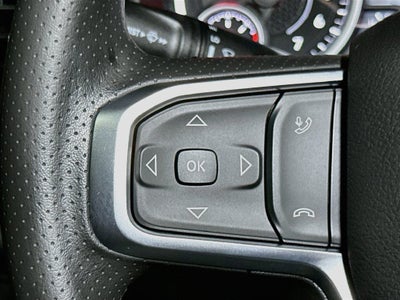 2027 RAM 1500 Base