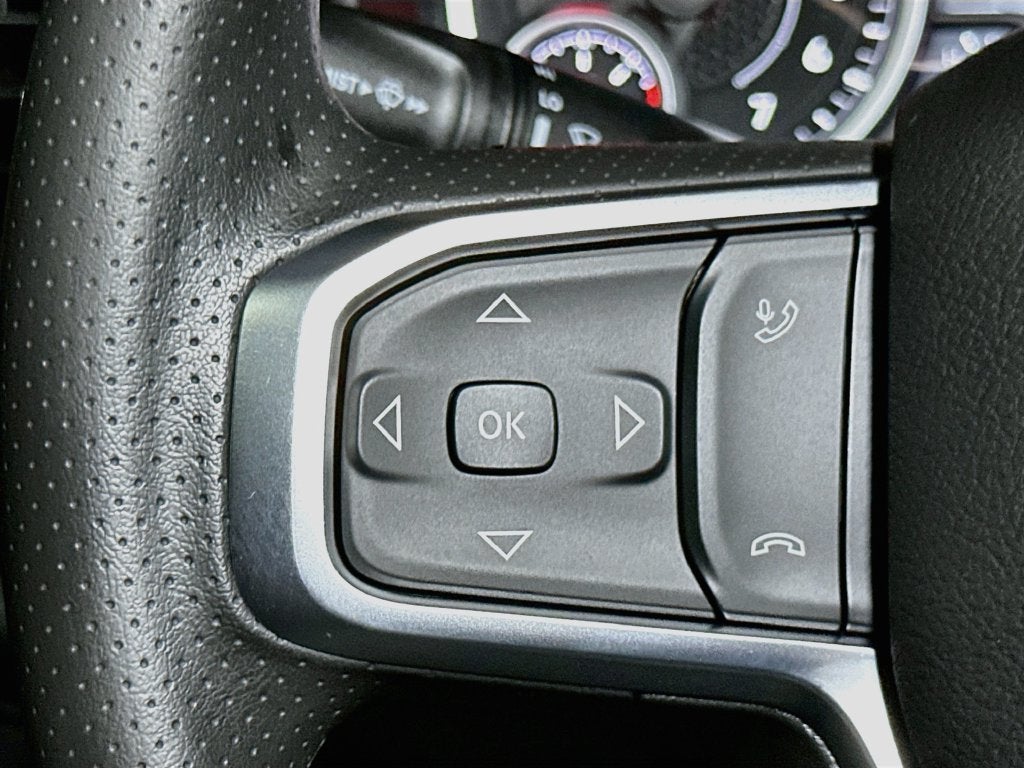 2027 RAM 1500 Base