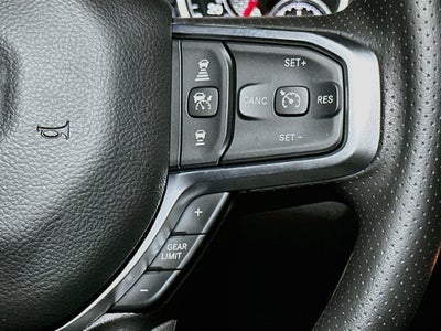 2027 RAM 1500 Base