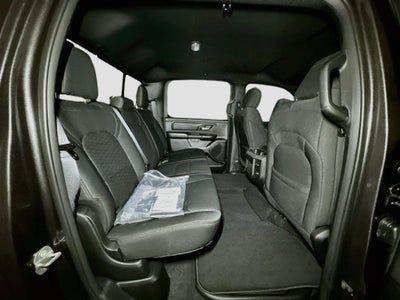 2027 RAM 1500 Base