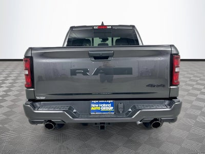 2027 RAM 1500 Base