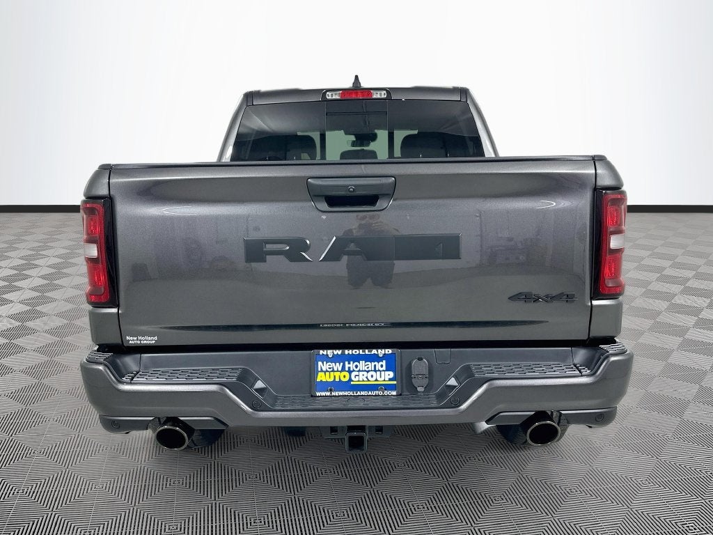 2027 RAM 1500 Base
