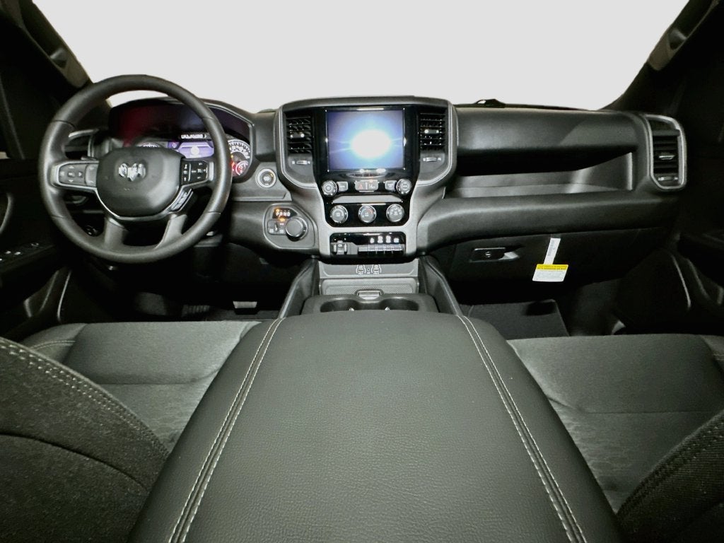 2027 RAM 1500 Base