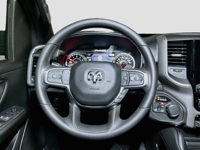 2027 RAM 1500 Base