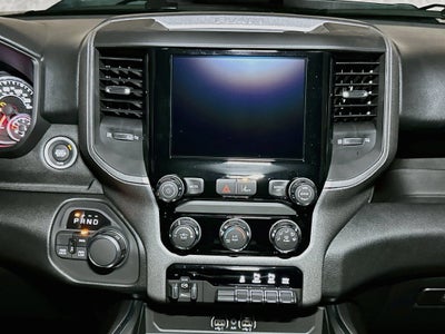 2027 RAM 1500 Base