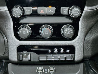 2027 RAM 1500 Base