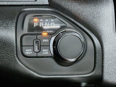 2027 RAM 1500 Base