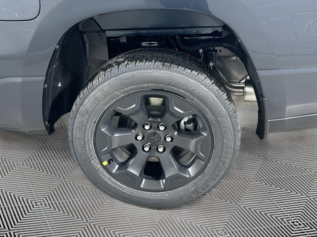 2027 RAM 1500 Base