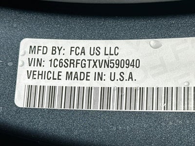 2027 RAM 1500 Base
