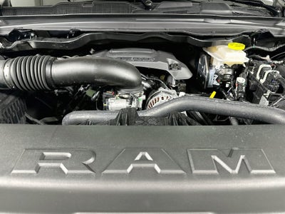 2027 RAM 1500 Base