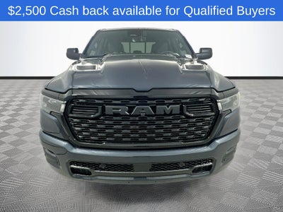 2027 RAM 1500 Base