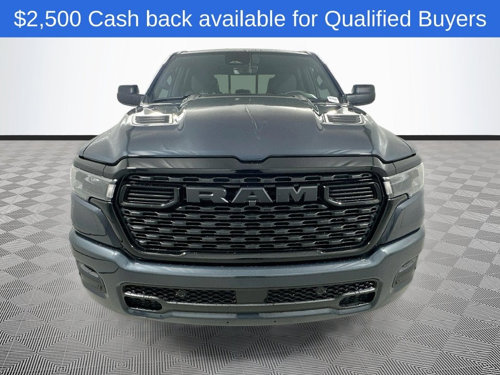 2027 RAM 1500 Base
