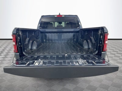 2027 RAM 1500 Base