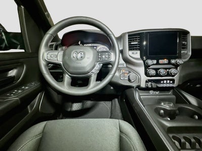 2027 RAM 1500 Base