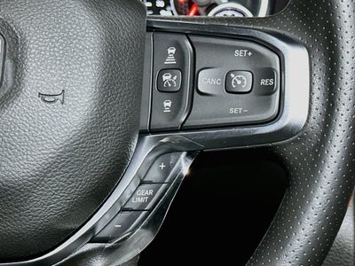 2027 RAM 1500 Base