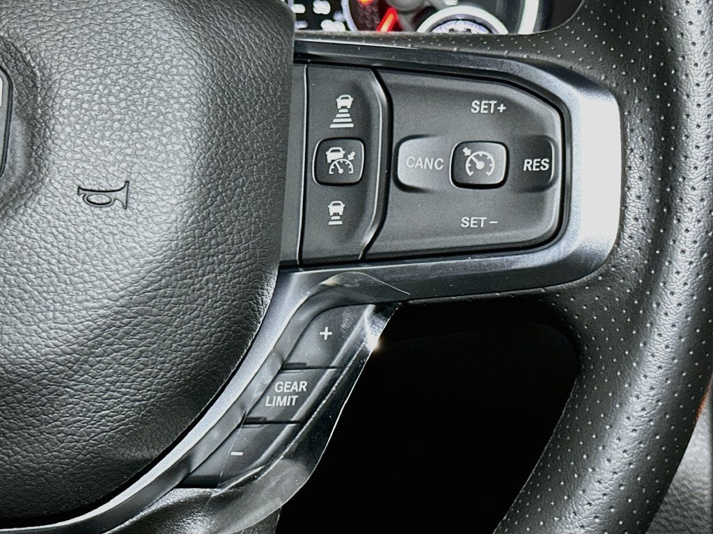 2027 RAM 1500 Base