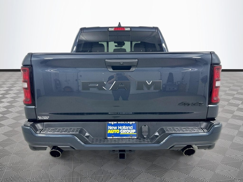 2027 RAM 1500 Base