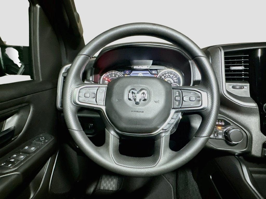2027 RAM 1500 Base
