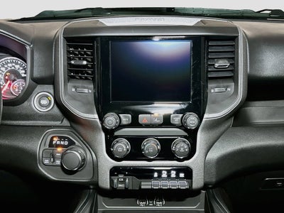 2027 RAM 1500 Base