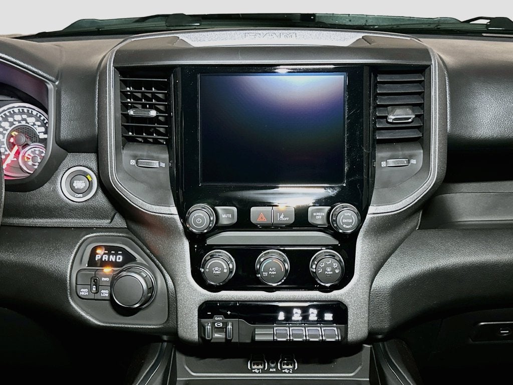 2027 RAM 1500 Base
