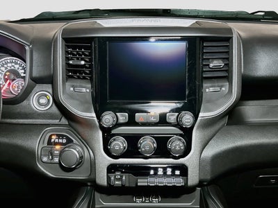 2027 RAM 1500 Base