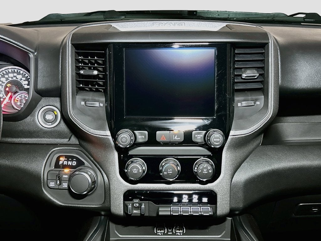 2027 RAM 1500 Base
