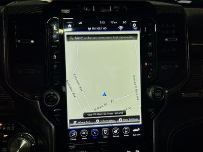 2021 RAM 1500 Limited