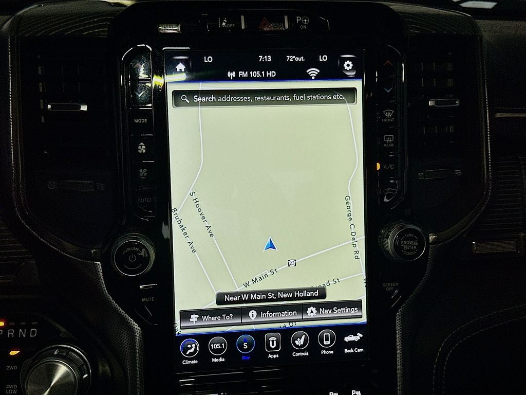 2021 RAM 1500 Limited