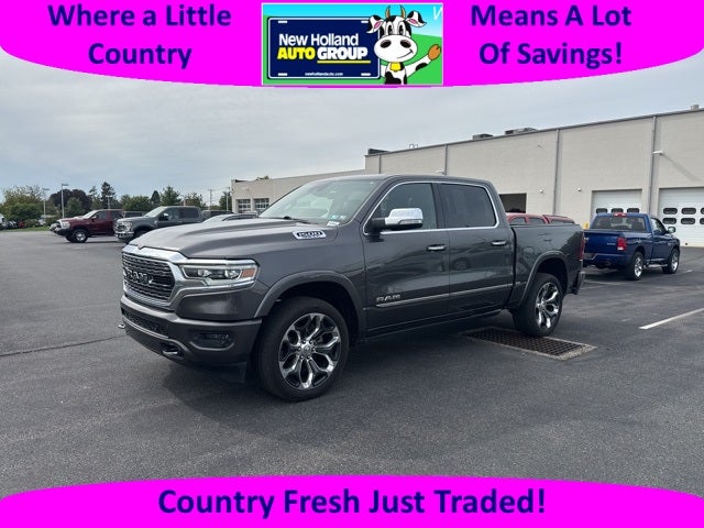 2020 RAM 1500 Limited
