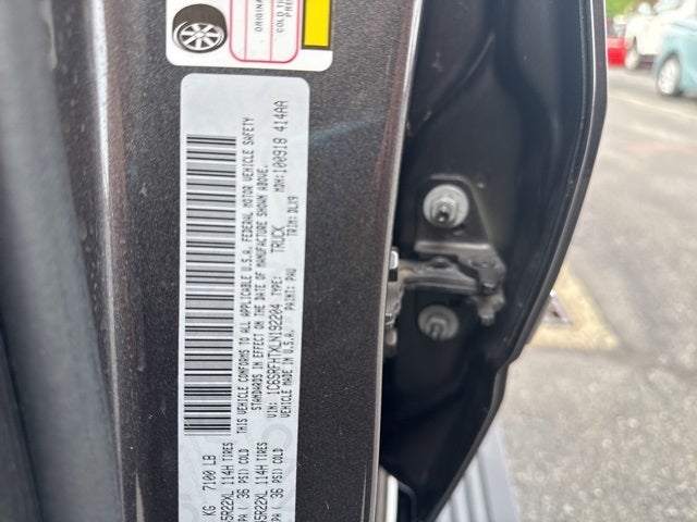 2020 RAM 1500 Limited