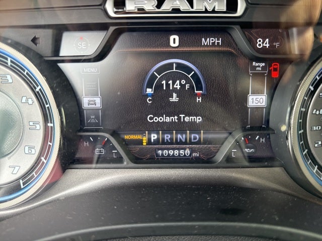 2020 RAM 1500 Limited