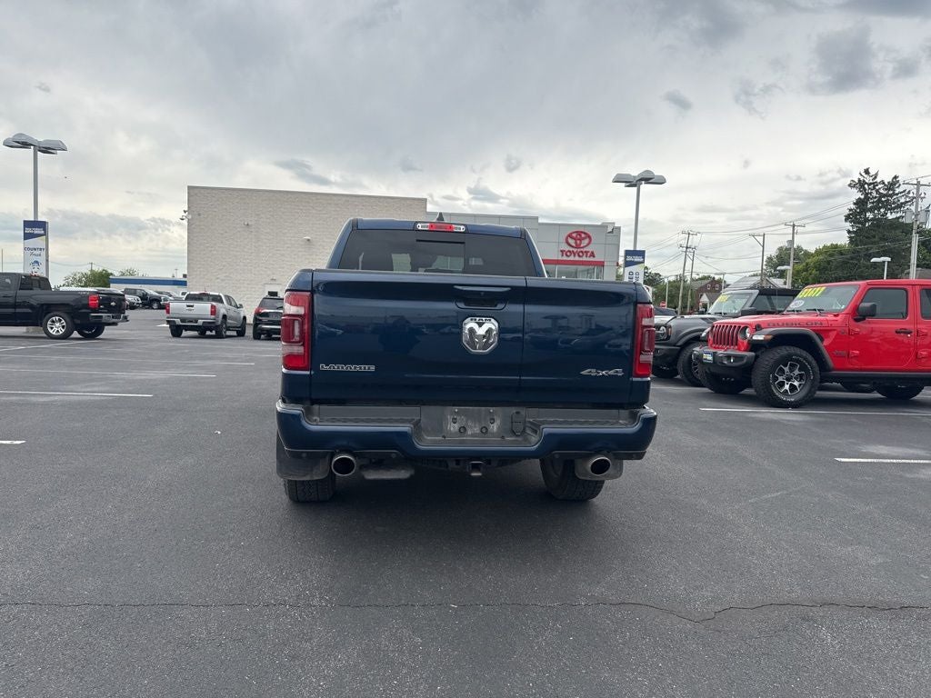 2022 RAM 1500 Laramie