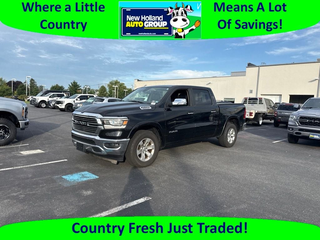 2019 RAM 1500 Laramie