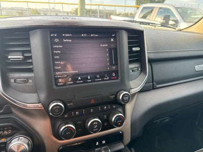 2019 RAM 1500 Laramie