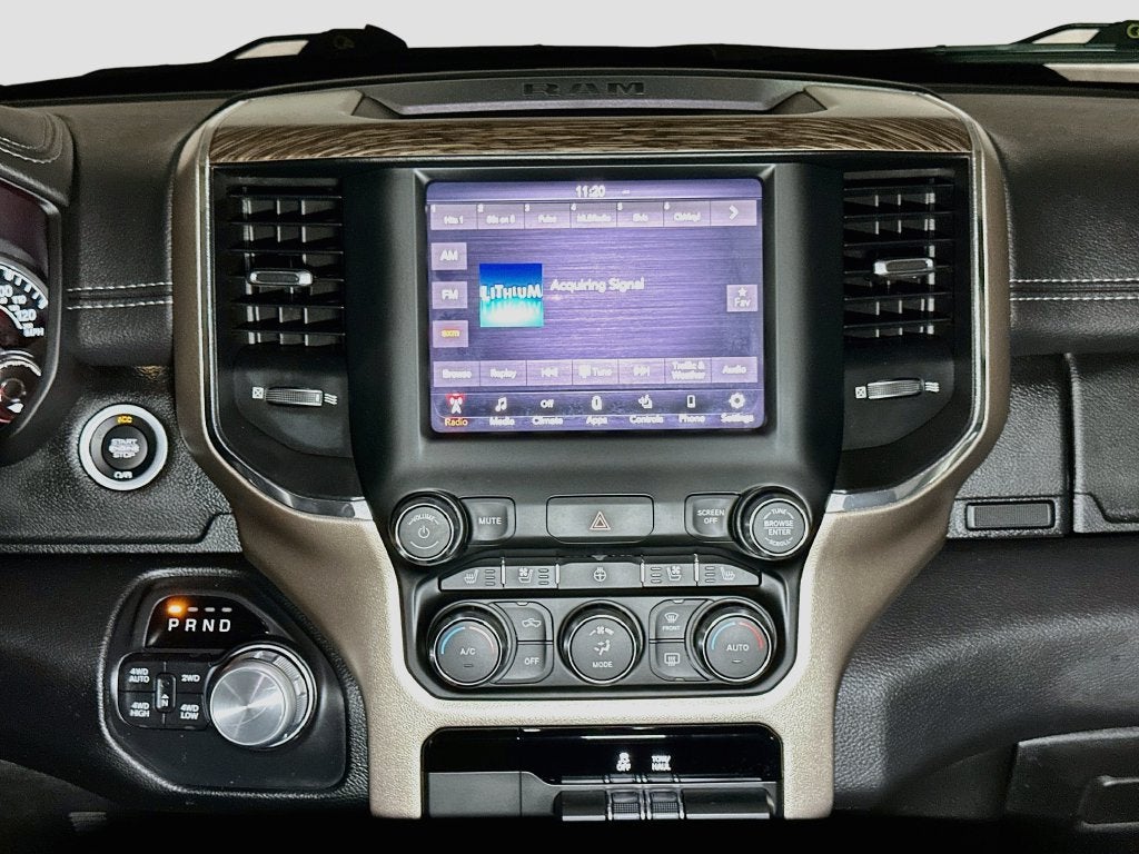 2019 RAM 1500 Laramie