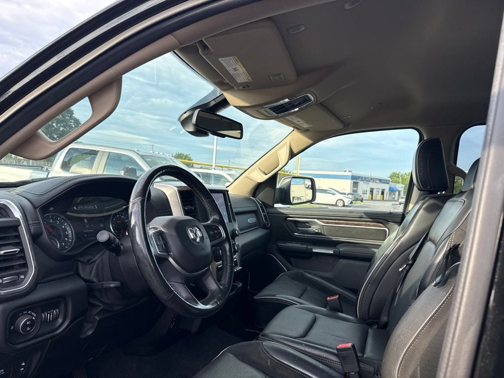 2019 RAM 1500 Laramie