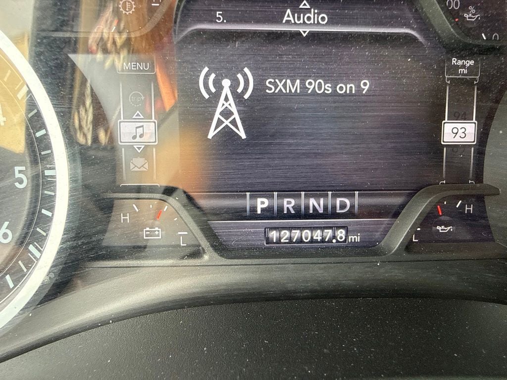 2019 RAM 1500 Laramie