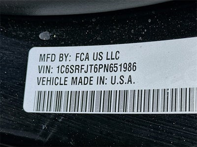 2023 RAM 1500 Laramie