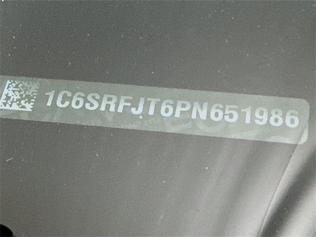 2023 RAM 1500 Laramie