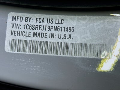 2023 RAM 1500 Laramie