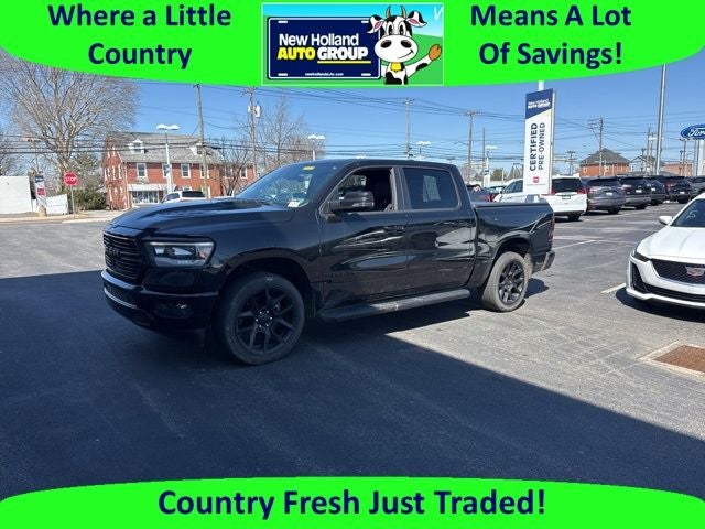 2024 RAM 1500 Laramie