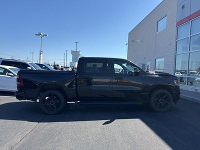 2024 RAM 1500 Laramie